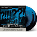 Roots, The - Roots Come Alive Too: DYWM30 LIVE (Blue/Black 2LP Vinyl) (Vinyl LP)