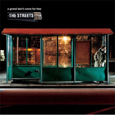 Streets, The - A Grand Don't Come for Free (2LP Vinyl) (Vinyl LP)