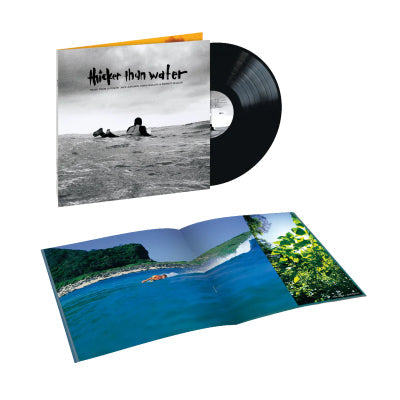 Johnson, Jack - Thicker Than Water Soundtrack (Vinyl) (Vinyl LP)