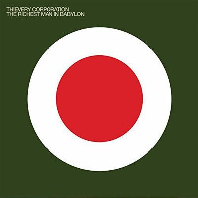 Thievery Corporation - Richest Man In Babylon (Vinyl) (Vinyl LP)