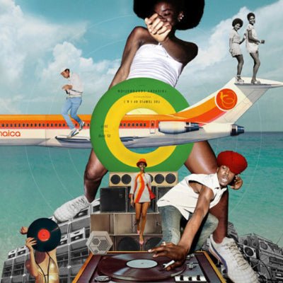 Thievery Corporation - Temple Of I & I (2LP Vinyl) (Vinyl LP)