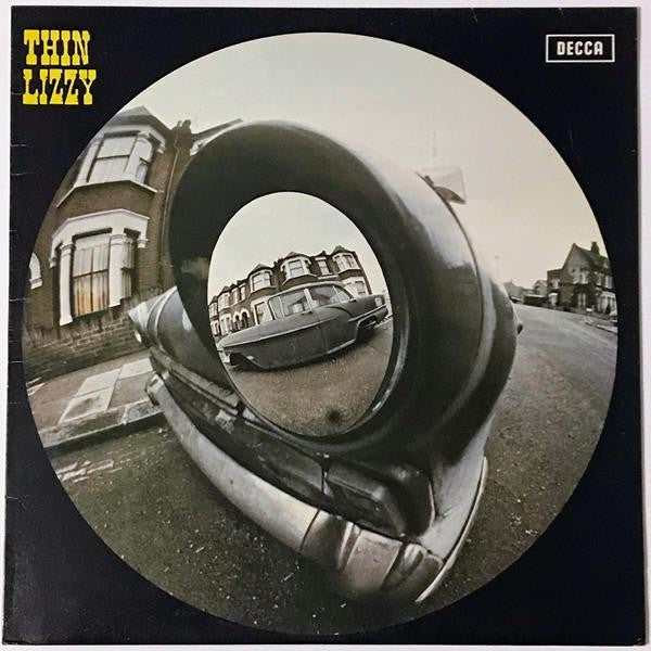 Thin Lizzy - Thin Lizzy (Vinyl LP)