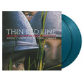 Zimmer, Hans - Thin Red Line (Original Soundtrack) (Aquamarine 2LPVinyl) (Vinyl LP)