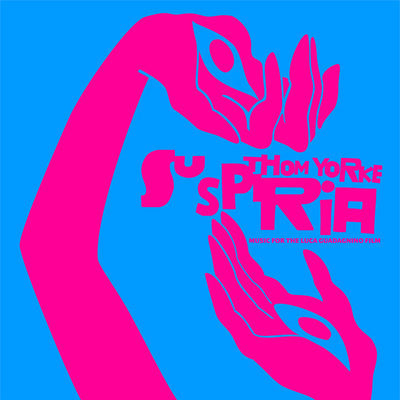 Yorke, Thom - Suspiria (Music for the Luca Guadagnino Film) (Pink Coloured Vinyl) (Vinyl LP)