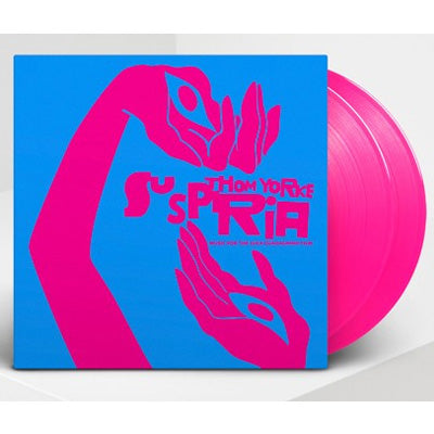 Yorke, Thom - Suspiria (Music for the Luca Guadagnino Film) (Pink Coloured Vinyl) (Vinyl LP)