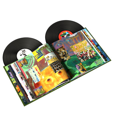 Pritchard, Mark & Thom Yorke - Tall Tales (Deluxe Black 2LP Vinyl) (Vinyl LP)