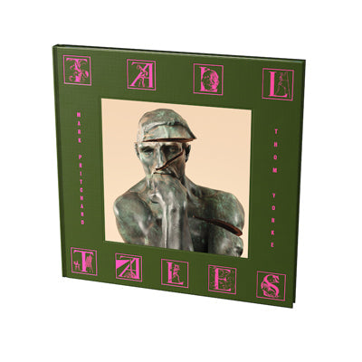 Pritchard, Mark & Thom Yorke - Tall Tales (Deluxe Black 2LP Vinyl) (Vinyl LP)