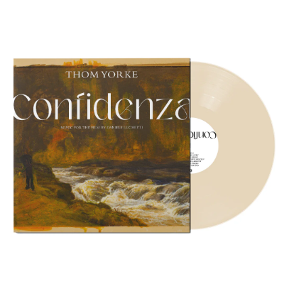 Yorke, Thom - Confidenza (Original Soundtrack) (Limited Cream Coloured Vinyl) (Vinyl LP)
