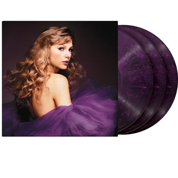 Swift, Taylor - Speak Now (Taylor's Version) (Vinyl LP)