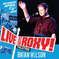 Wilson, Brian - Live At The Roxy Theatre (Vinyl LP)