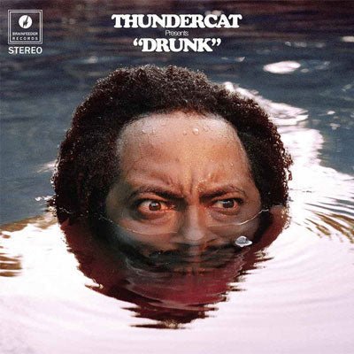 Thundercat - Drunk (4x10" Red Coloured Vinyl Box Set) (Vinyl LP)