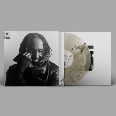 Thundercat - Distracted (Limited Clear/Black Marble “Smoke Effect” Coloured Vinyl) (Vinyl LP)