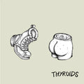 Thyroids - A Swift Kick In The Ass (45) (Vinyl LP)