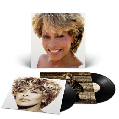 Turner, Tina - Wildest Dreams (30th Anniversary Black 2LP Vinyl) (Vinyl LP)