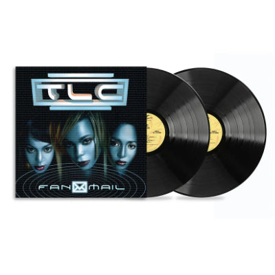 TLC - Fanmail (2LP Vinyl) (Vinyl LP)