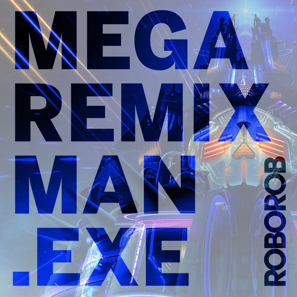 Various Artists - Mega Remix Man.exe (Vinyl LP)