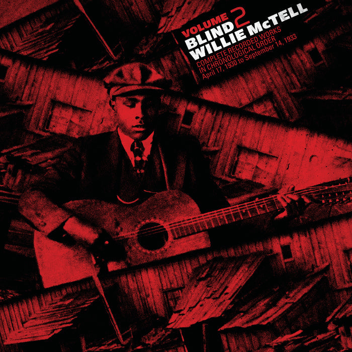 McTell, Blind Willie  - Vol. 2 Complete Recorded Works (Vinyl LP)