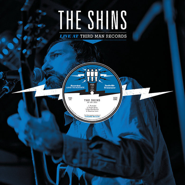 Shins - Live at Third Man (Vinyl LP)