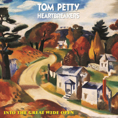 Petty, Tom & Heartbreakers - Into The Great Wide Open (Vinyl) (Vinyl LP)