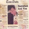 Waits, Tom ‎- Heartattack And Vine (Standard Vinyl) (Vinyl LP)