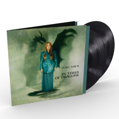 Amos, Tori - In Time Of Dragons (Black 2LP Vinyl) (Vinyl LP)