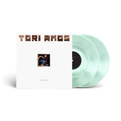 Amos, Tori - Little Earthquakes (Coke Bottle Clear Vinyl) (Vinyl LP)