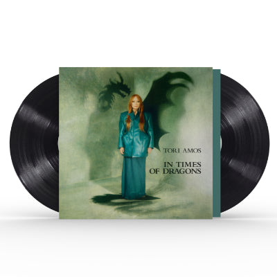 Amos, Tori - In Time Of Dragons (Black 2LP Vinyl) (Vinyl LP)