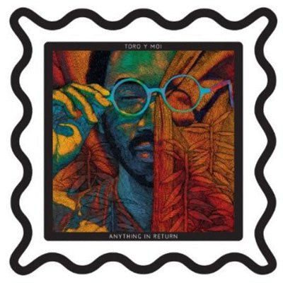 Toro Y Moi - Anything In Return (Vinyl) (Vinyl LP)