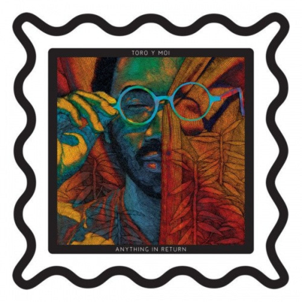 Toro Y Moi - Anything In Return (Rose Quartz Eco Mix Coloured Vinyl) (Vinyl LP)
