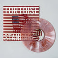 Tortoise - Standards (Limited Edition Indies Red, White & Clear Coloured Viny) (Vinyl LP)