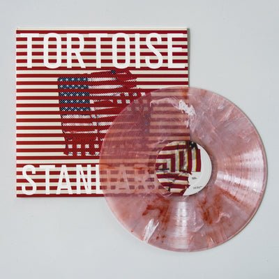 Tortoise - Standards (Limited Edition Indies Red, White & Clear Coloured Viny) (Vinyl LP)