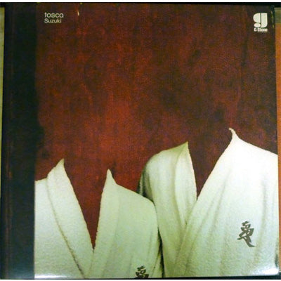 Tosca - Suzuki (2LP Vinyl) (Vinyl LP)