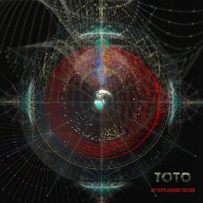Toto - Greatest Hits : 40 Trips Around The Sun (2LP Vinyl) (Vinyl LP)