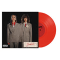 Towa Bird - Gentleman (Red Colour Vinyl) (Vinyl LP)