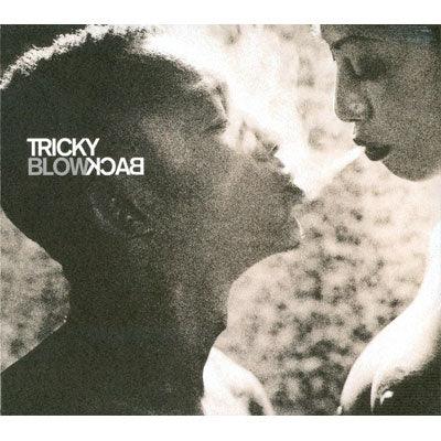 Tricky - Blowback (20th Anniversary White With Grey Splatter Coloured Vinyl) (Vinyl LP)
