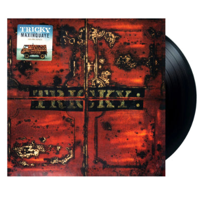 Tricky ‎- Maxinquaye (Standard 2018 Vinyl Pressing) (Vinyl LP)