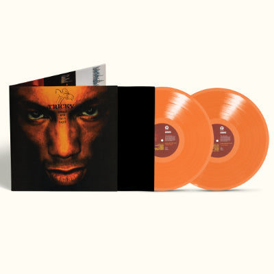 Tricky - Angels With Dirty Faces (Limited Orange Coloured 2LP Vinyl) (RSD2024) (Vinyl LP)