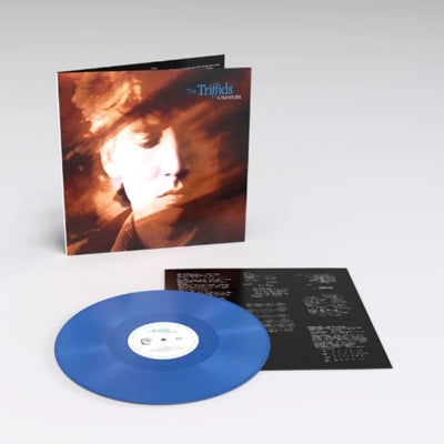 Triffids, The - Calenture (Blue Coloured Vinyl) (Vinyl LP)