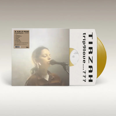 Tirzah - trip9love...??? (Gold Coloured Vinyl) (Vinyl LP)