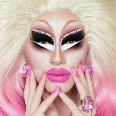 Mattel, Trixie - Blonde & Pink Albums (2LP Vinyl) (Vinyl LP)