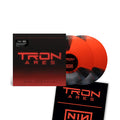 Nine Inch Nails - Tron: Ares Soundtrack (Red/Black Coloured 2LP Vinyl) (Vinyl LP)