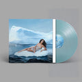 TSHA - Sad Girl (Transparent Blue Edge Glow Coloured Vinyl) (Vinyl LP)