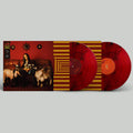 TSHA - Capricorn Sun (Red Marble Coloured Vinyl) (Vinyl LP)