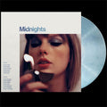 Swift, Taylor - Midnights (Moonstone Blue Coloured Vinyl) (Vinyl LP)