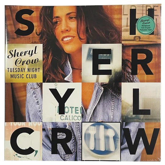 Crow, Sheryl - Tuesday Night Music Club (Vinyl LP)