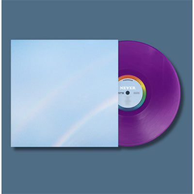 Turnstile - Never Enough (Limited Indies Periwinkle Translucent Violet Vinyl) (Vinyl LP)