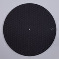 Turntable Lab: Dot Pattern Slipmat Record Mat - Black
