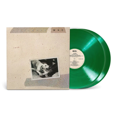 Fleetwood Mac - Tusk (Limited Indies Green Coloured 2LP Vinyl) (Vinyl LP)