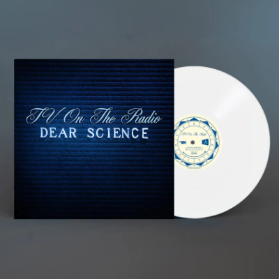 TV on the Radio - Dear Science (White Coloured Vinyl) (Vinyl LP)