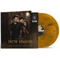 Twilight Saga: New Moon (Original Soundtrack) (2LP Tigers Eye Vinyl) (Vinyl LP)